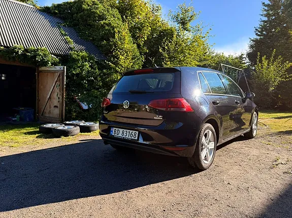 Volkswagen Golf 2013 photo 5