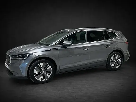 Skoda Enyaq 2022 photo 4