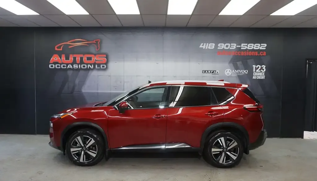 Nissan Rogue