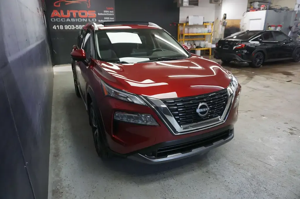Nissan Rogue 2023 photo 4