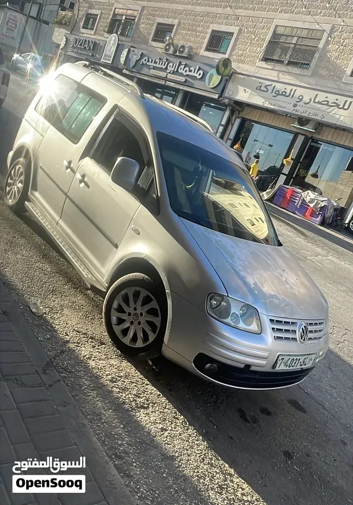 Volkswagen Caddy 2008 photo 5