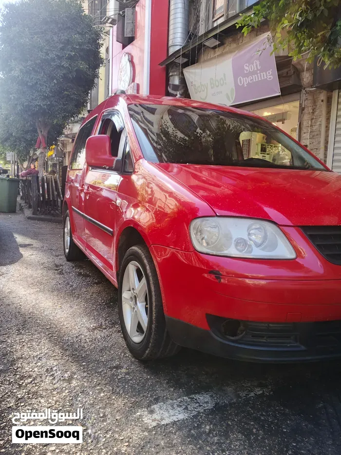 Volkswagen Caddy 2008 photo 3