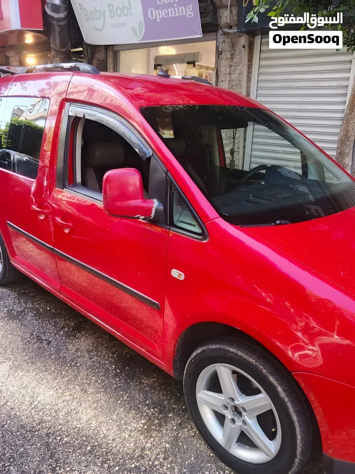 Volkswagen Caddy 2008 photo 4
