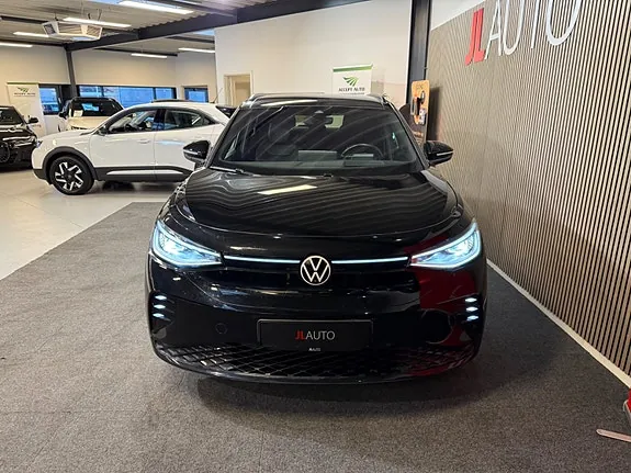 Volkswagen Id.4 2023 photo 2