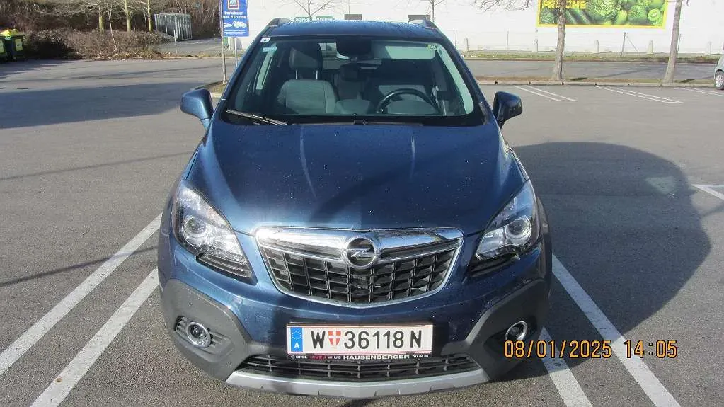 Opel Mokka 2015 photo 3