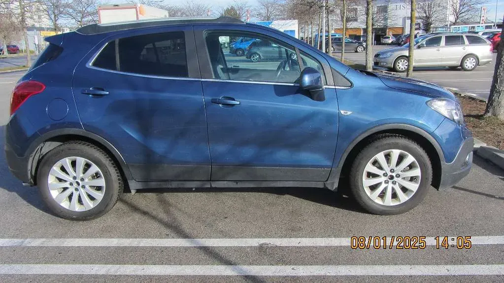 Opel Mokka 2015 photo 2