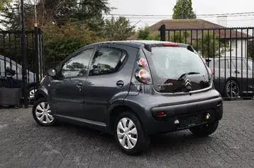 Citroen C1 2011 photo 3