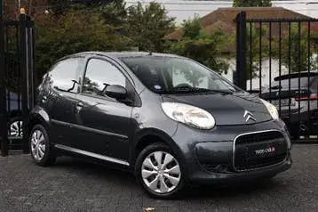 Citroen C1 2011 photo 2
