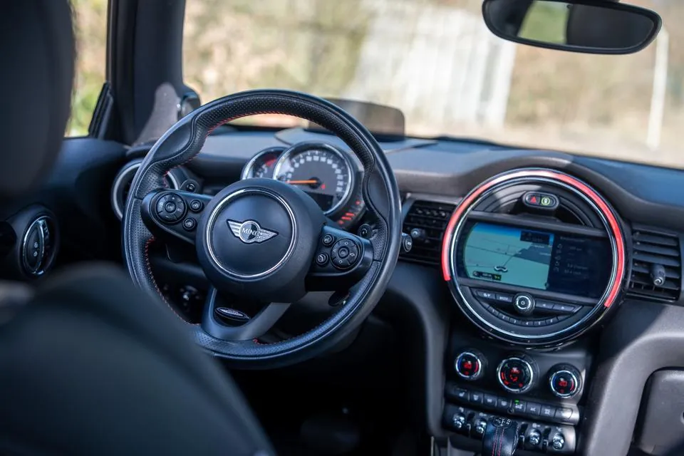 Mini Cooper