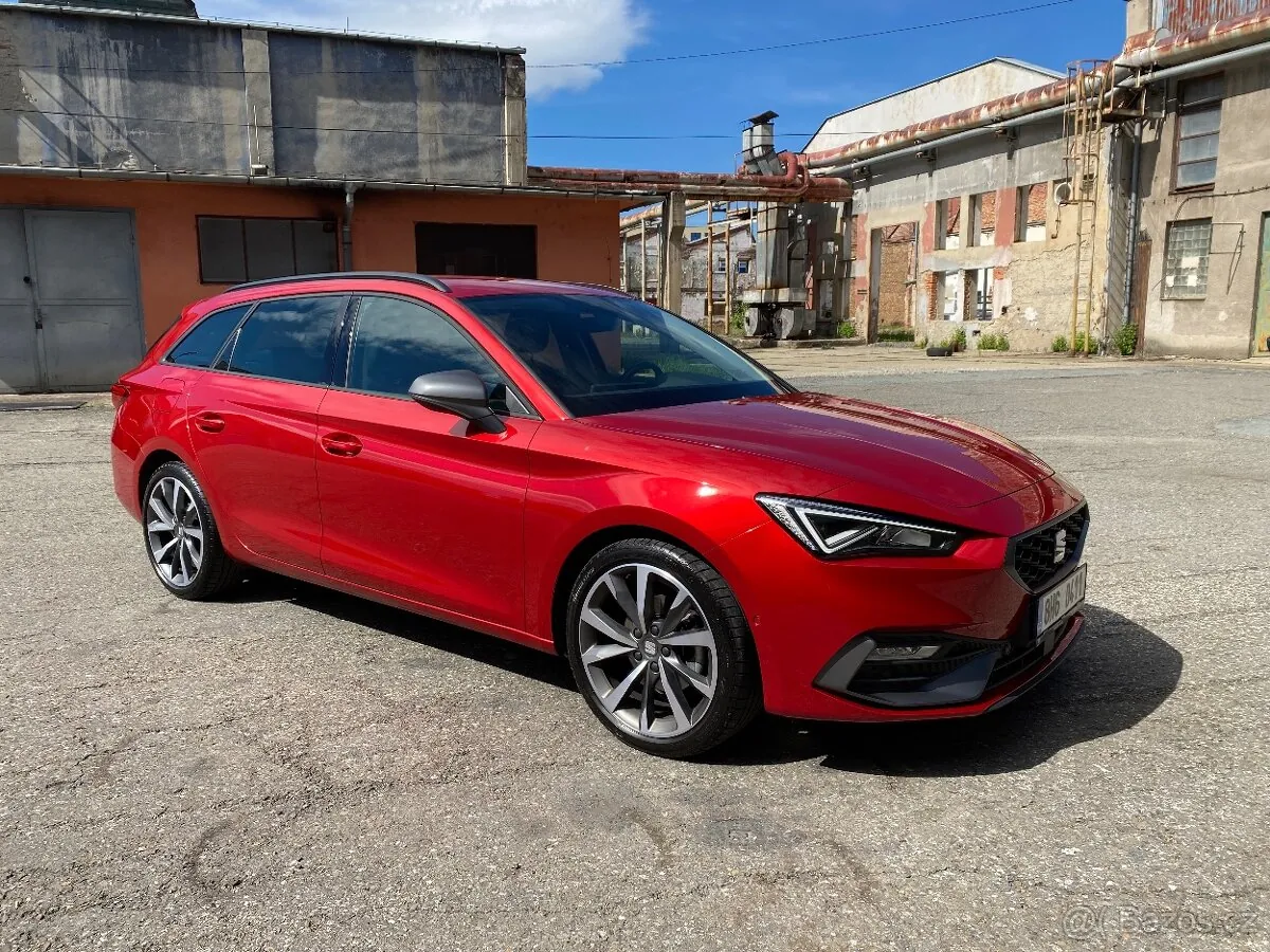 Seat Leon 2024 photo 4