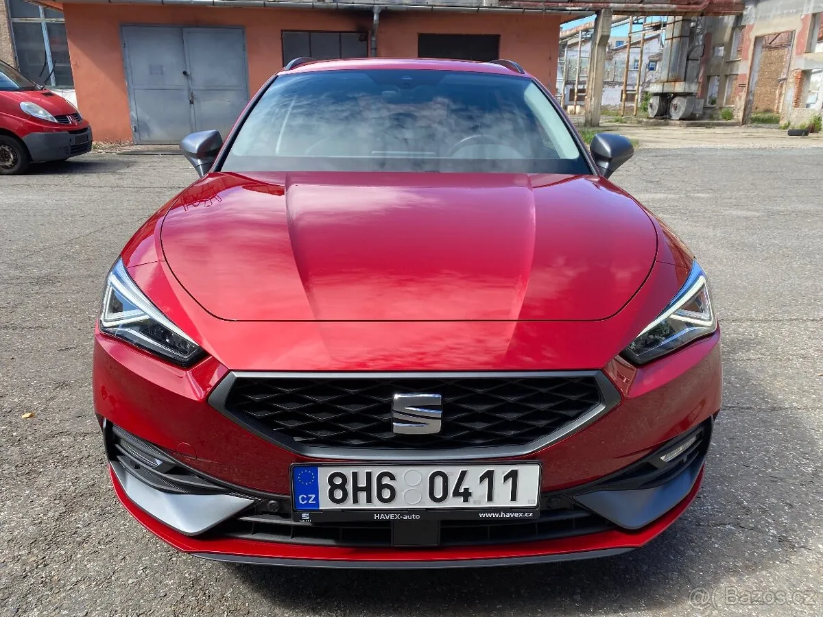 Seat Leon 2024 photo 3