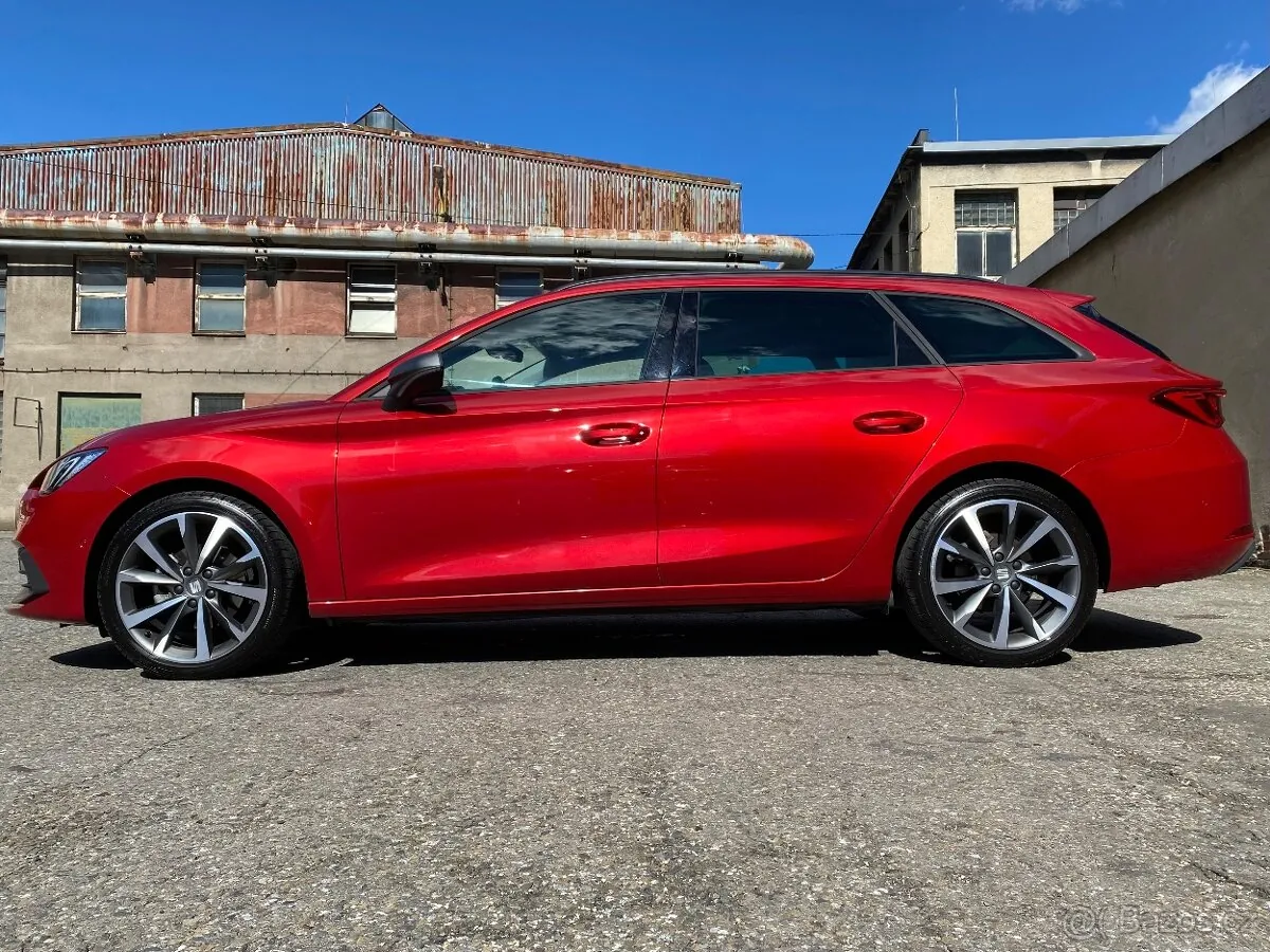 Seat Leon 2024 photo 5