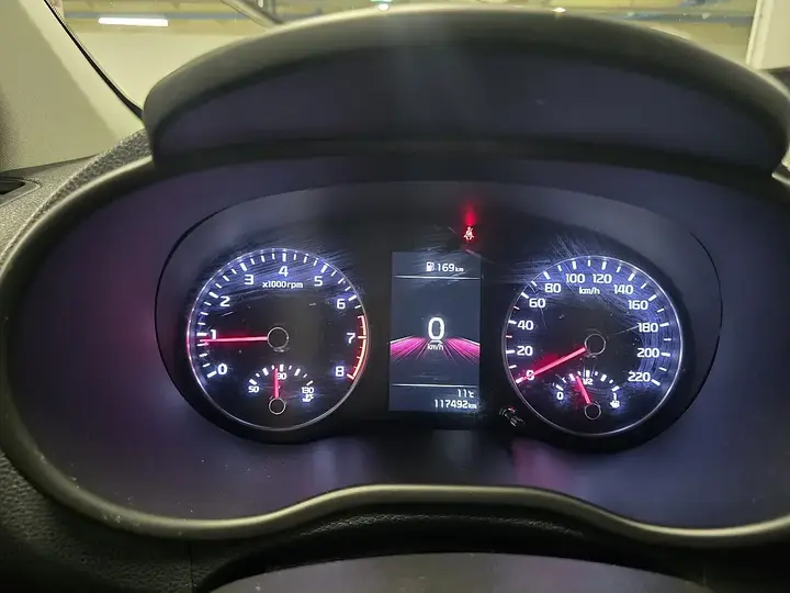 Kia Picanto 2023 photo 5