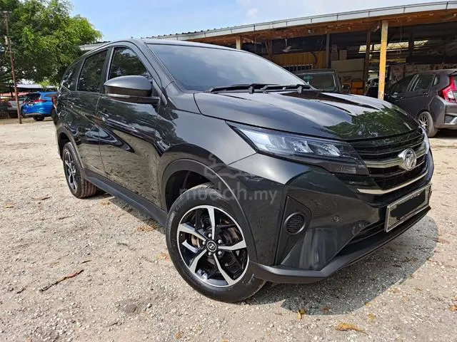 Perodua Aruz