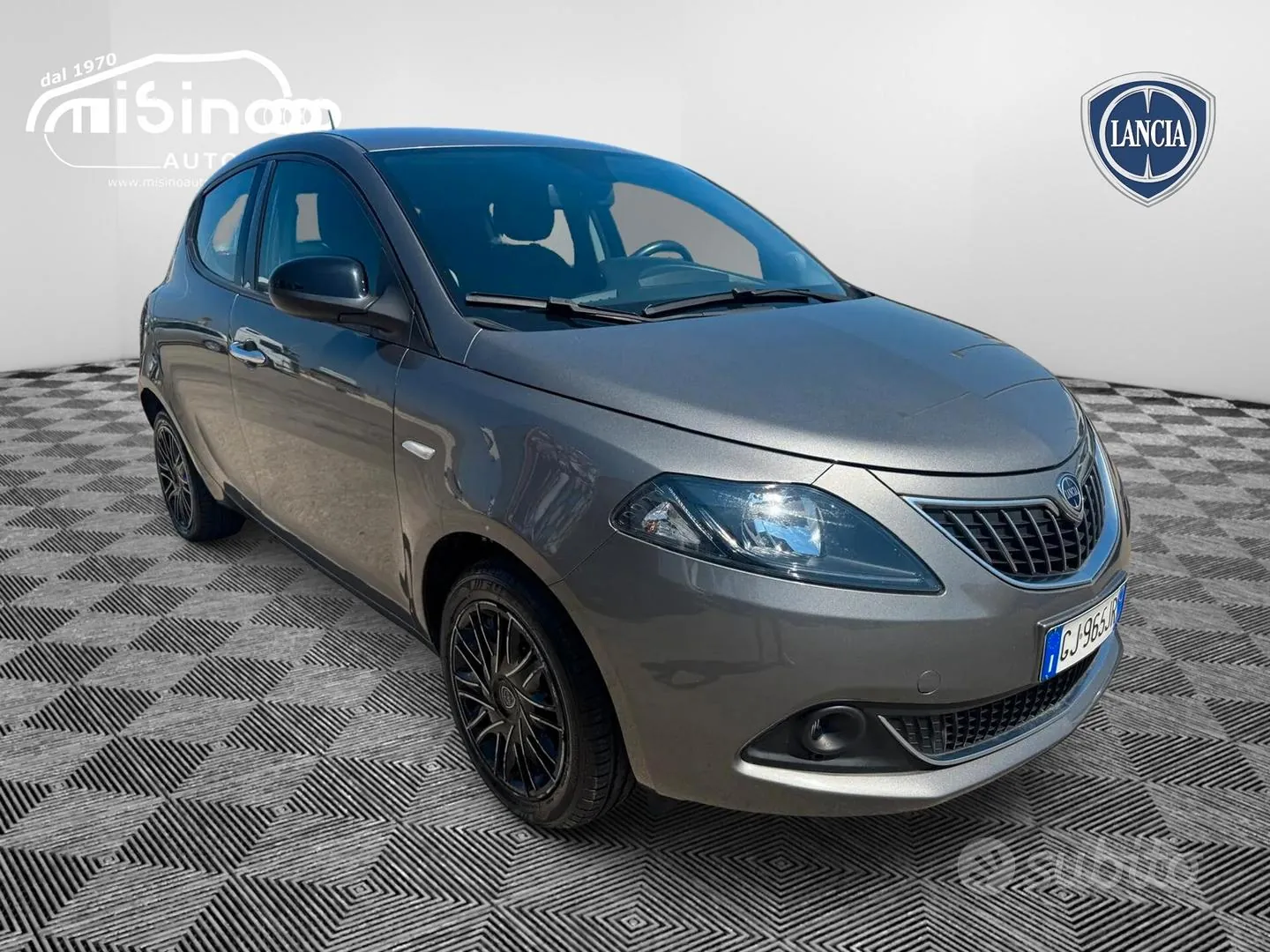 Lancia Ypsilon 2022 photo 3