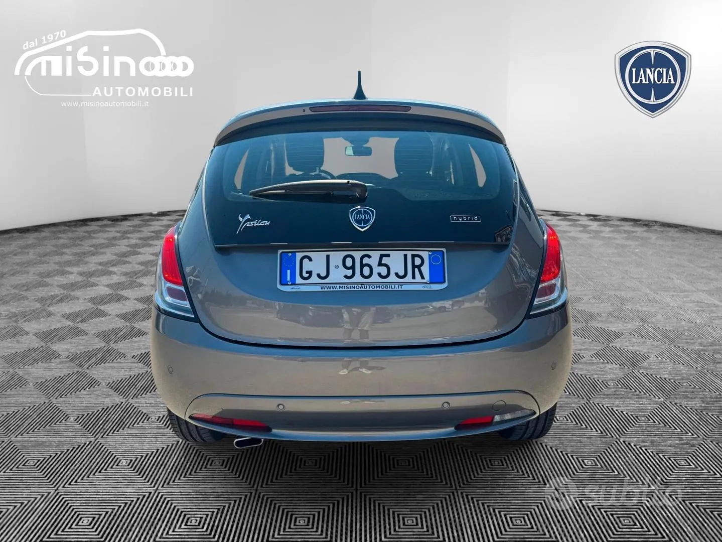 Lancia Ypsilon 2022 photo 5