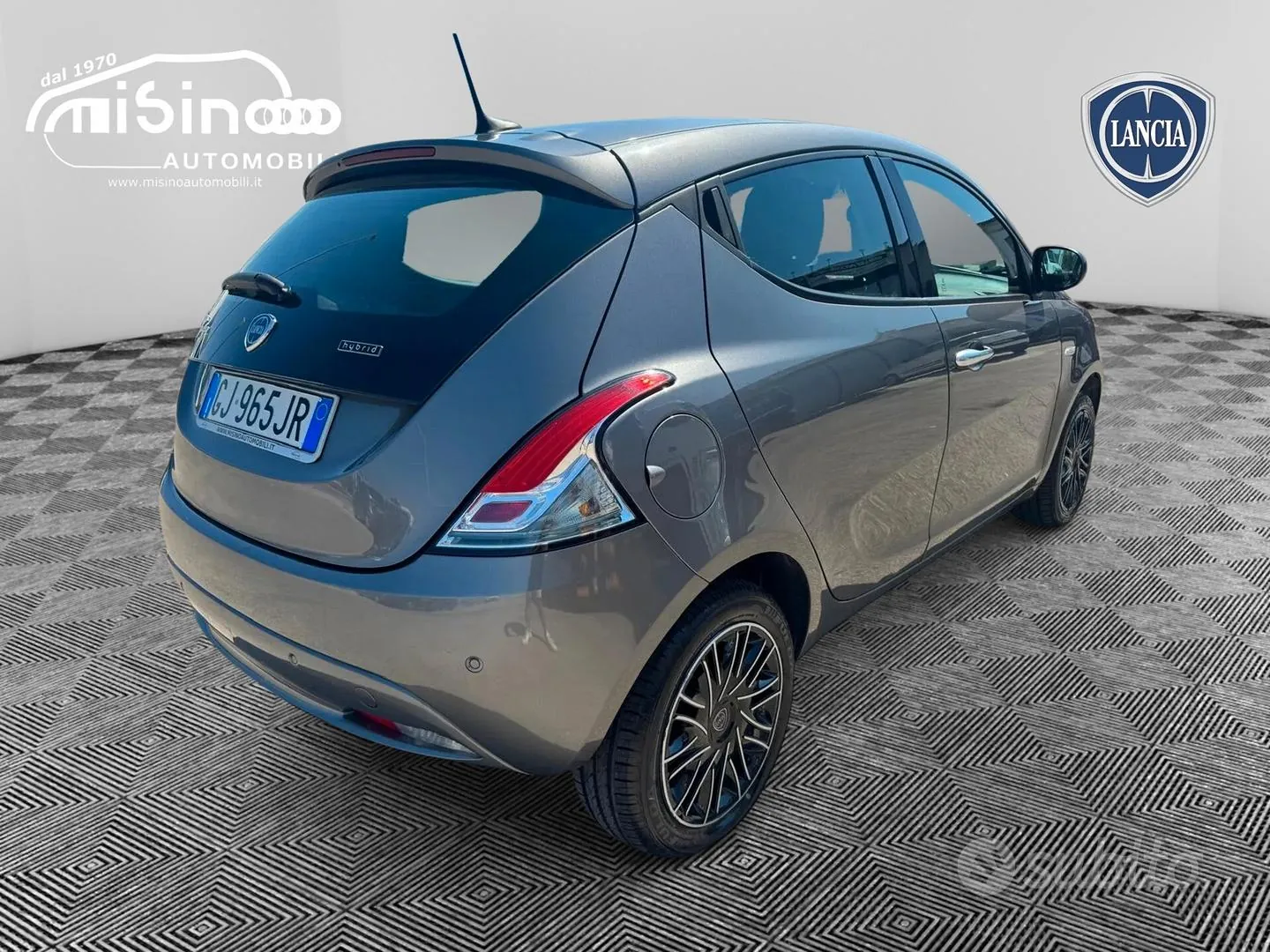 Lancia Ypsilon 2022 photo 4