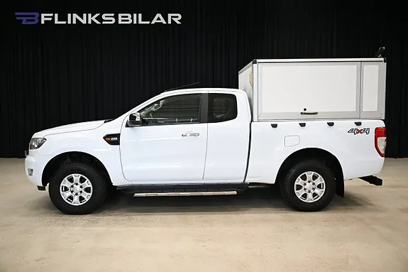 Ford Ranger 2018 photo 2