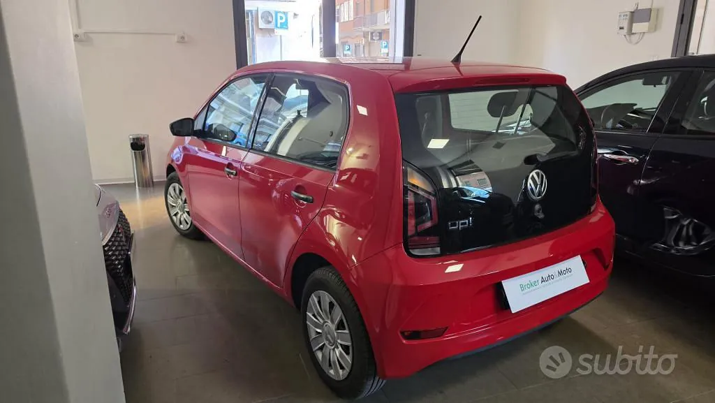 Volkswagen Up 2017 photo 5