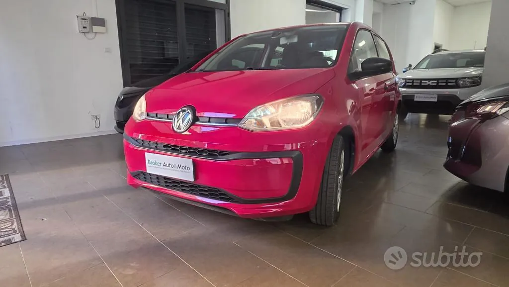 Volkswagen Up 2017 photo 4