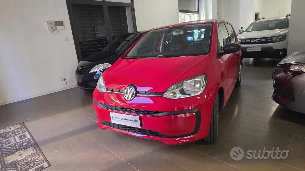 Volkswagen Up