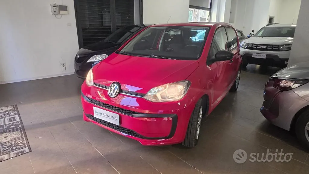 Volkswagen Up 2017 photo 3