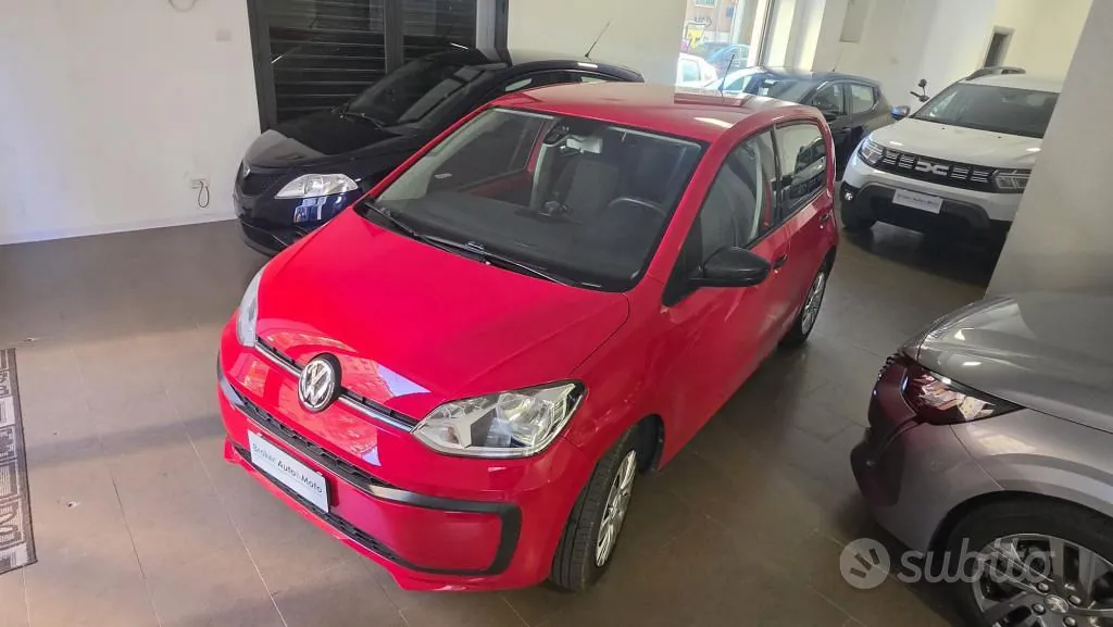 Volkswagen Up 2017 photo 2