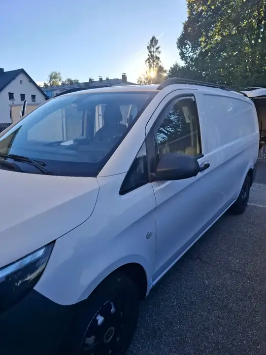 Mercedes-Benz V-Class 2019 photo 3