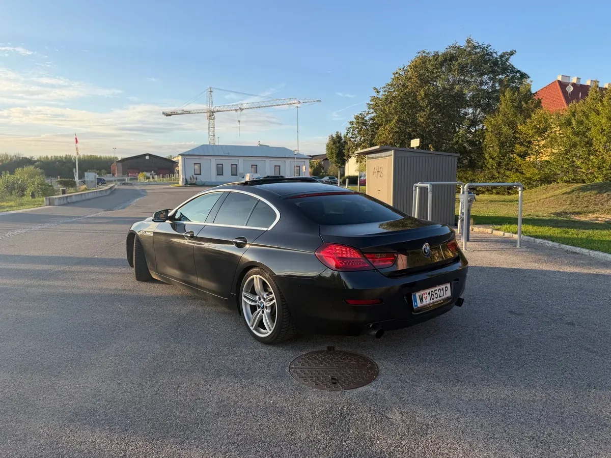 BMW 6 Series