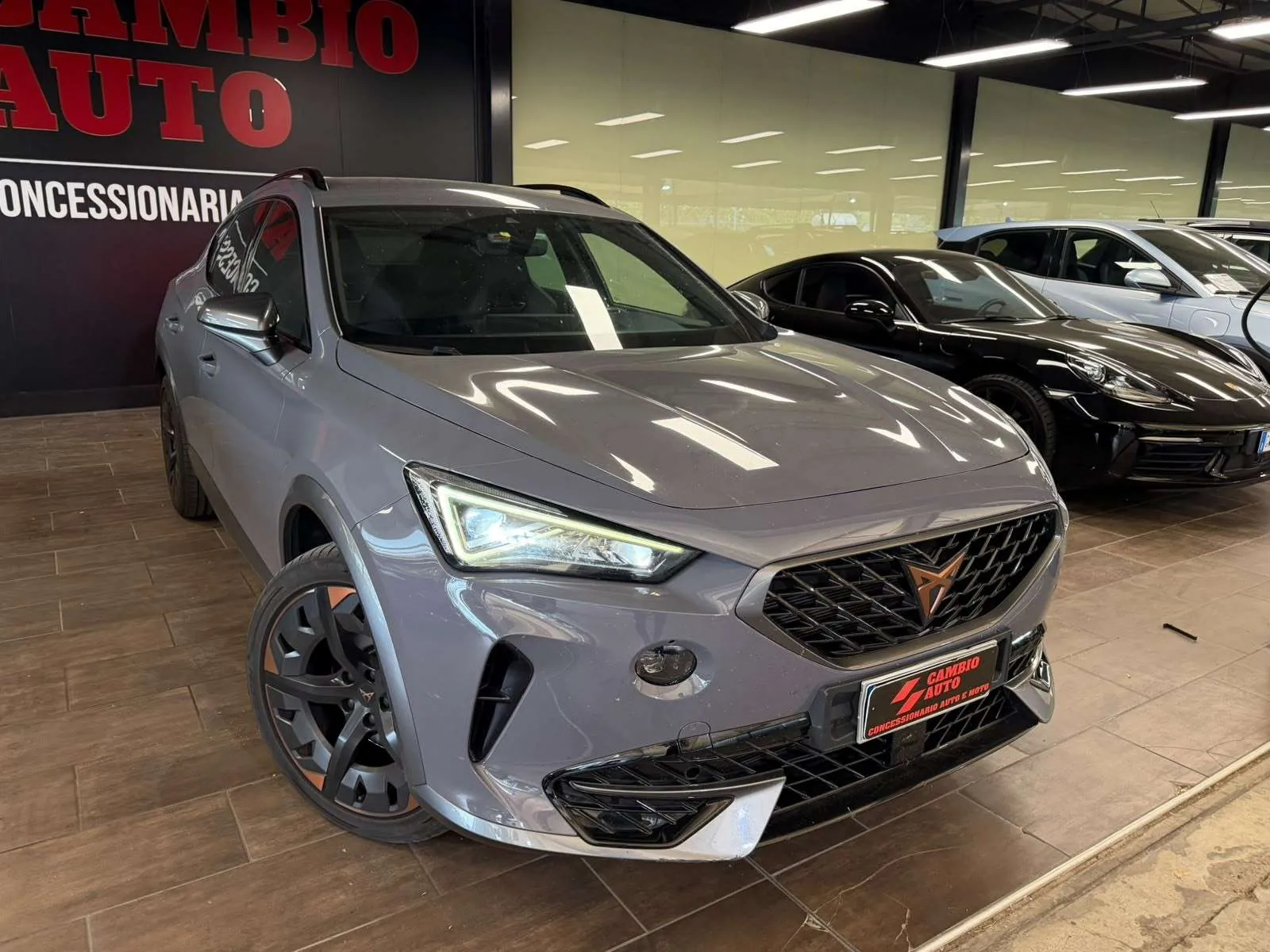 Cupra Formentor 2021 photo 3