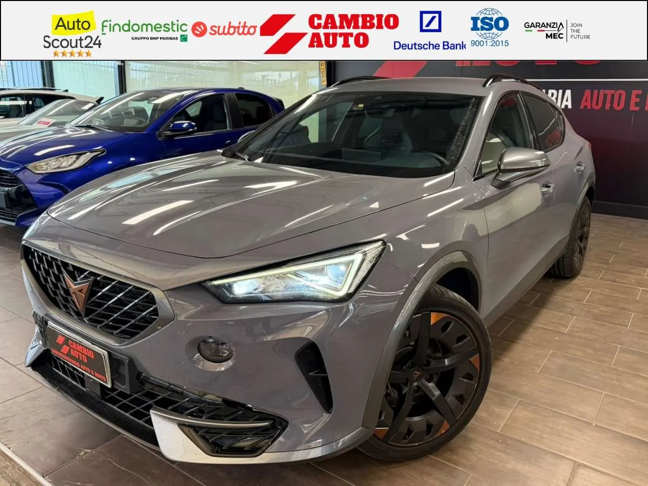 Cupra Formentor