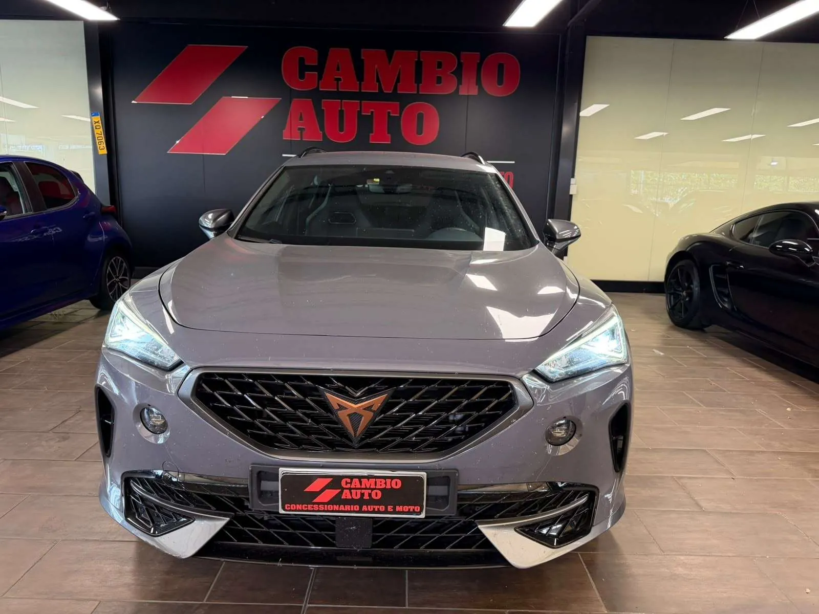Cupra Formentor 2021 photo 2