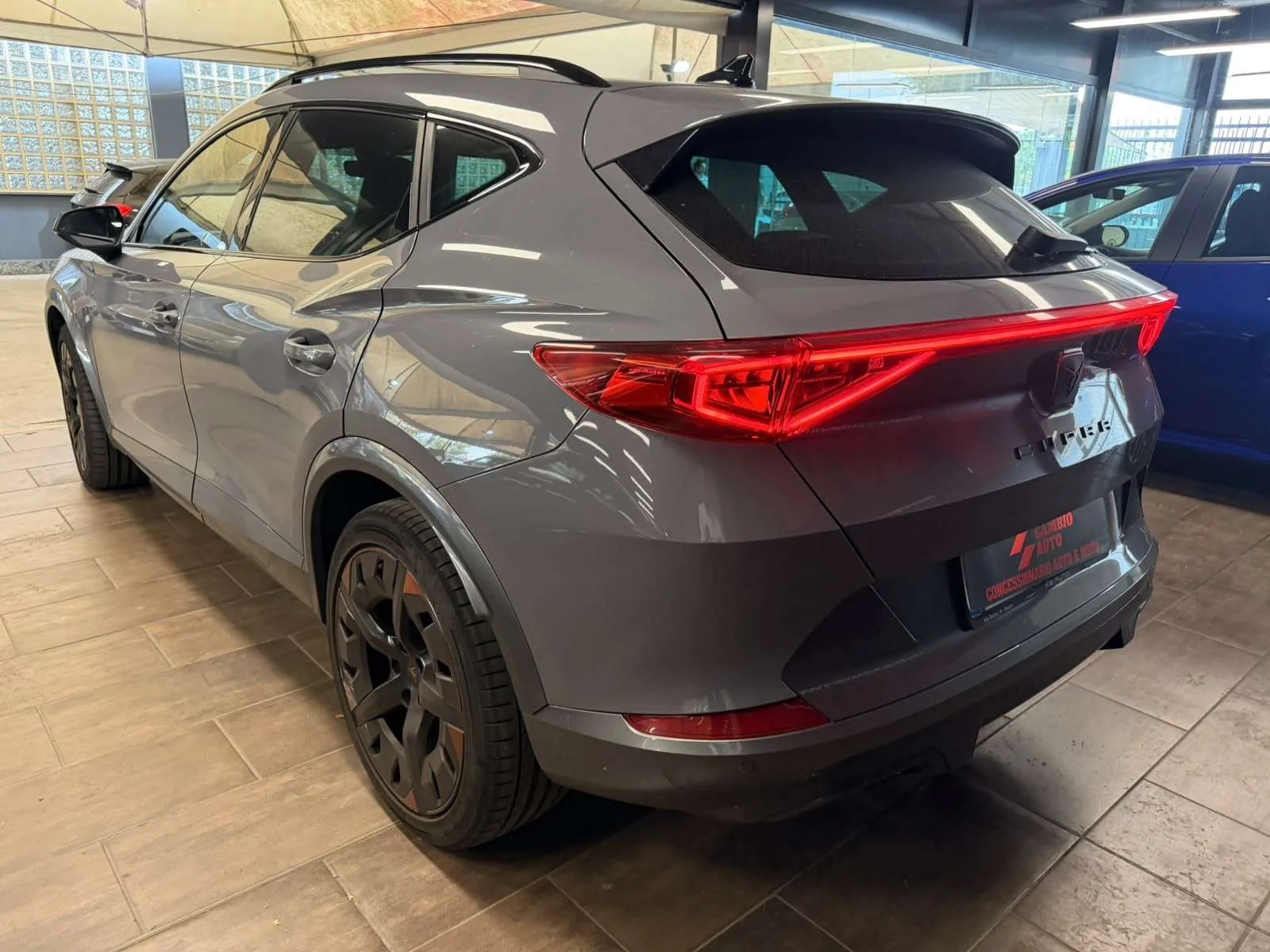 Cupra Formentor 2021 photo 4