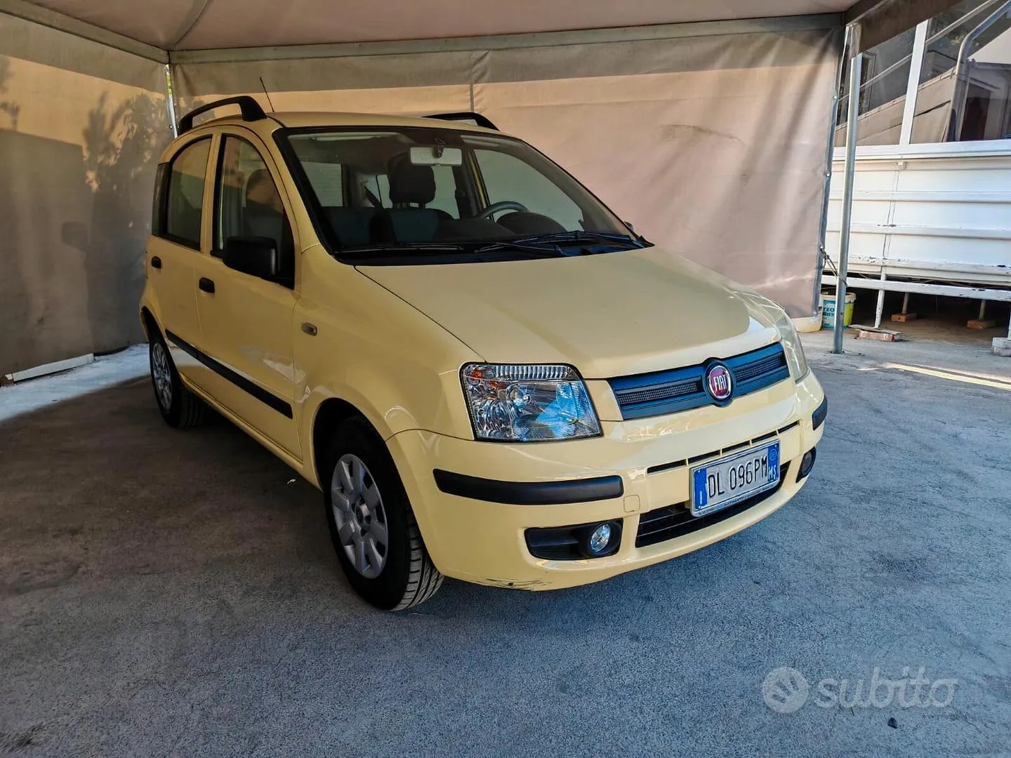 Fiat Panda 2008 photo 3
