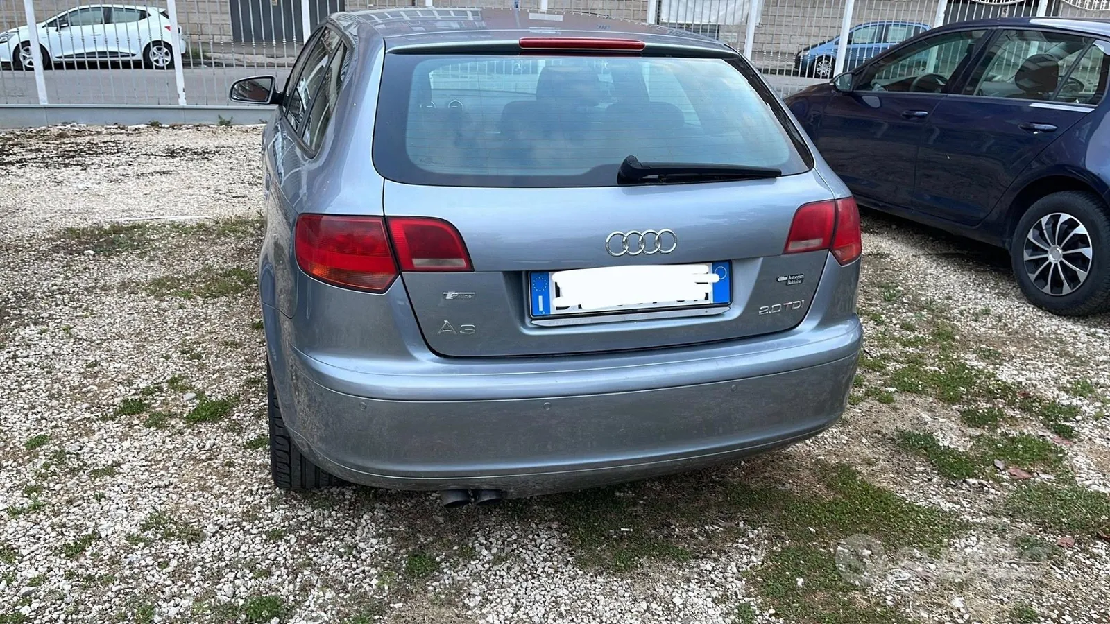 Audi A3 2008 photo 4