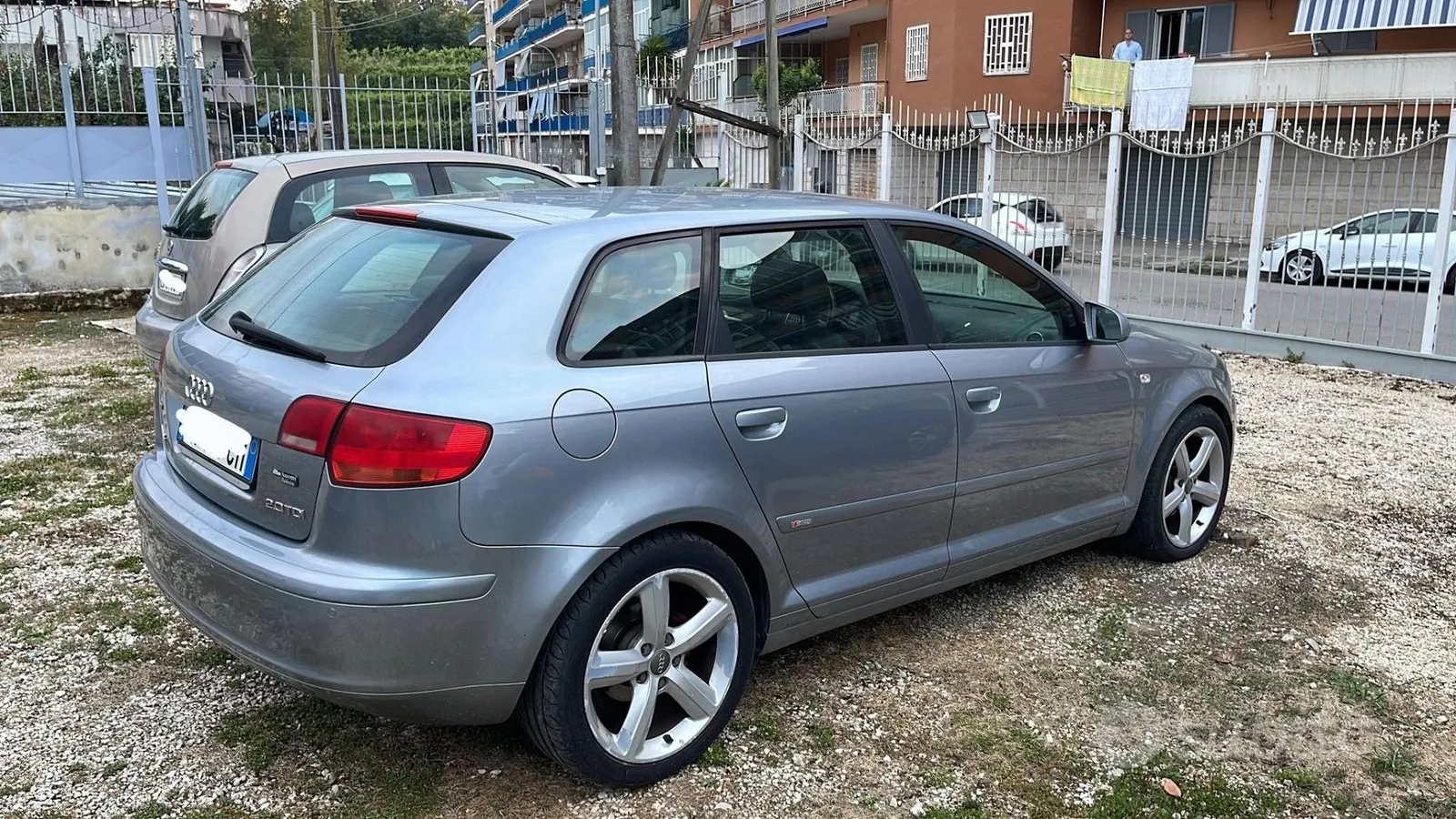 Audi A3 2008 photo 5