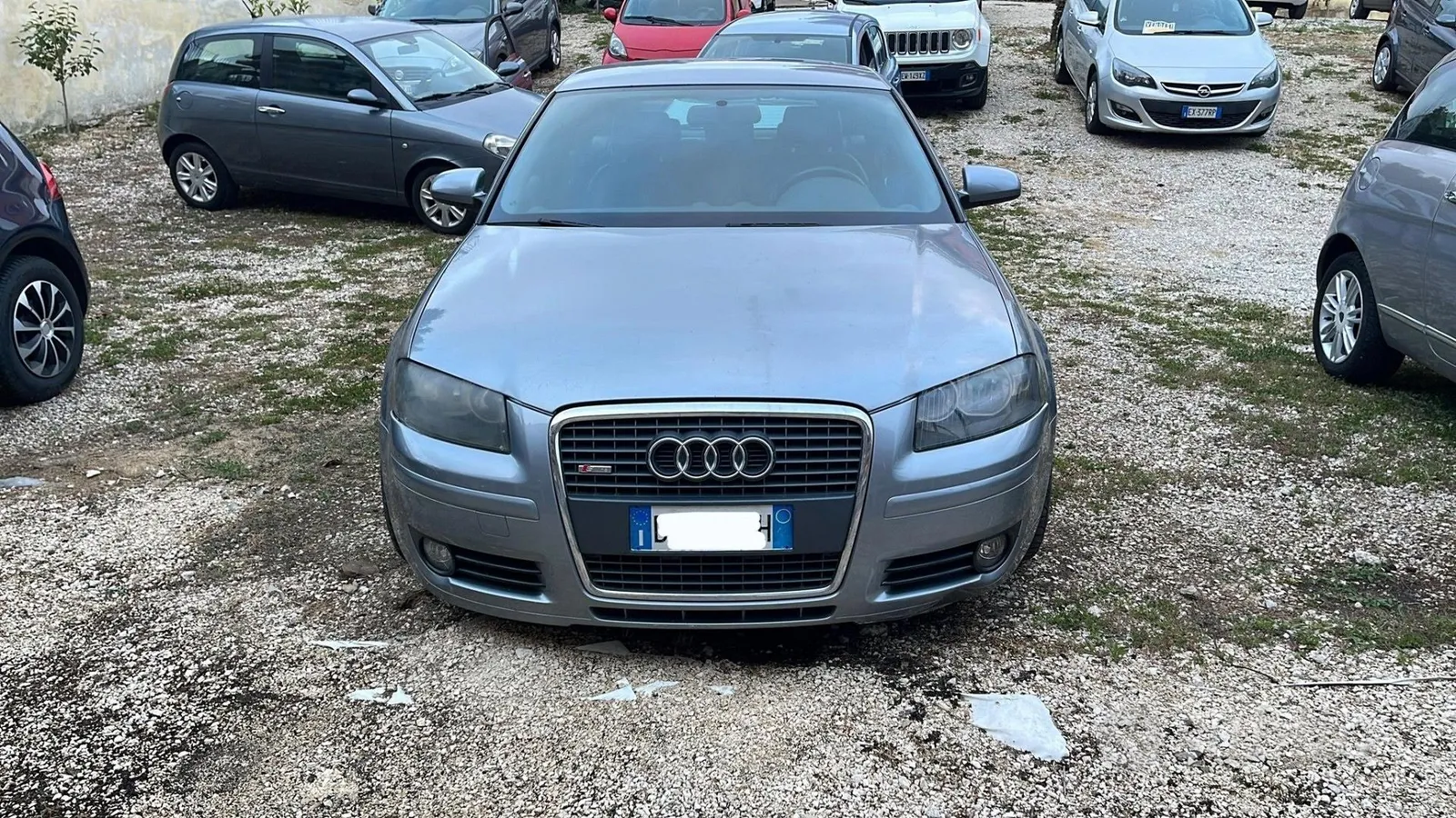 Audi A3 2008 photo 2