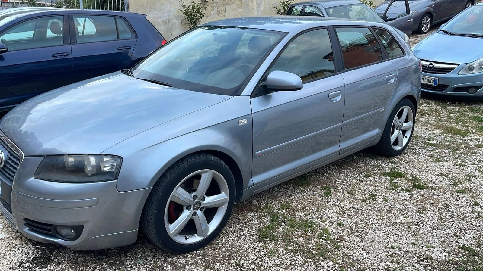 Audi A3 2008 photo 3