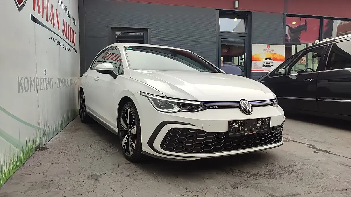 Volkswagen Golf 2021 photo 3