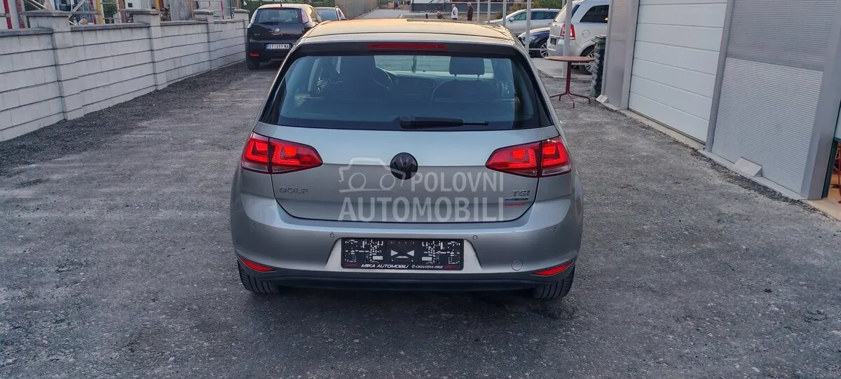 Volkswagen Golf 7 2014 photo 5
