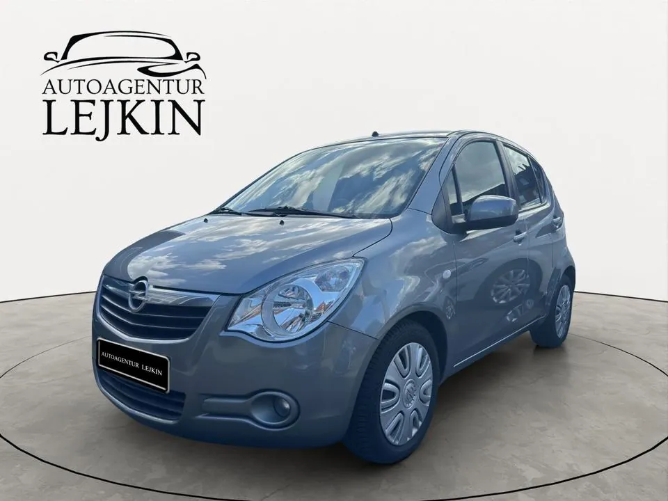 Opel Agila