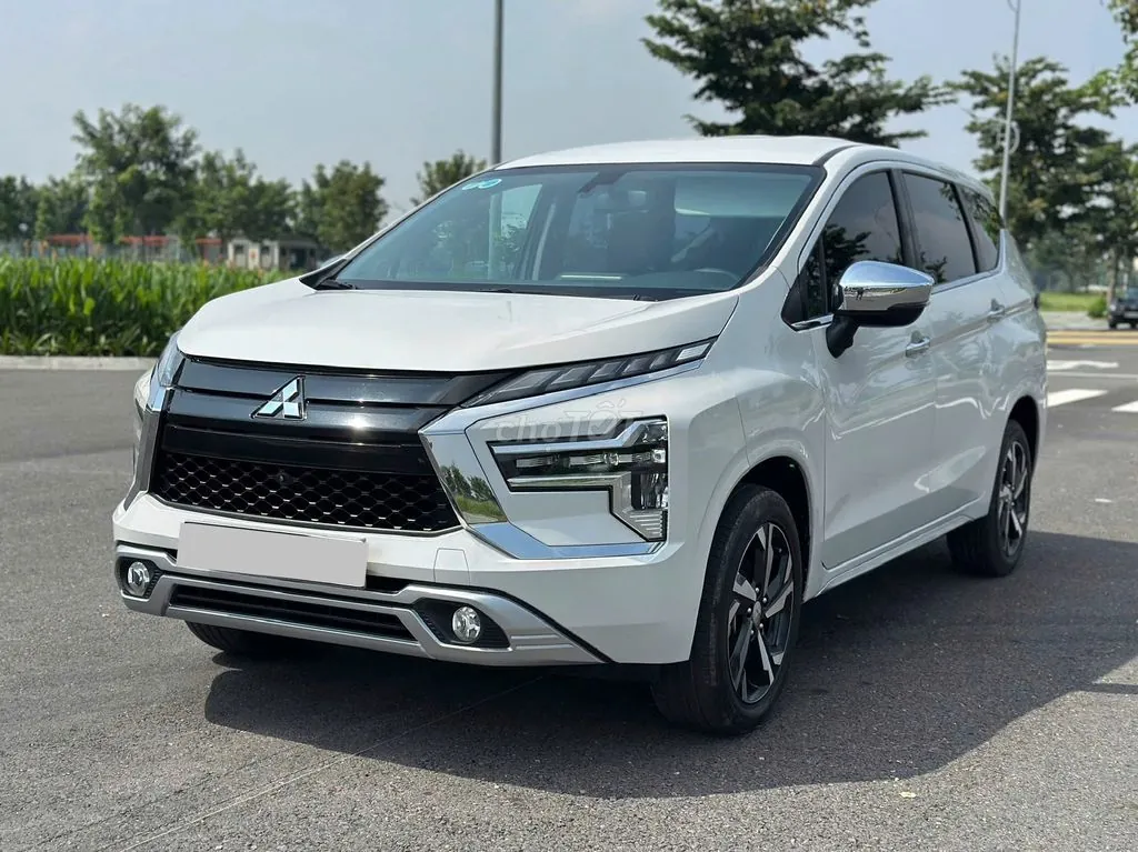 Mitsubishi Xpander 2024 photo 2