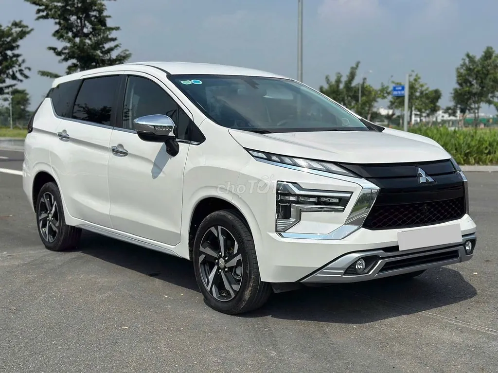 Mitsubishi Xpander 2024 photo 4