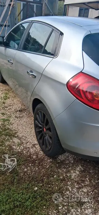 Fiat Bravo 2009 photo 2