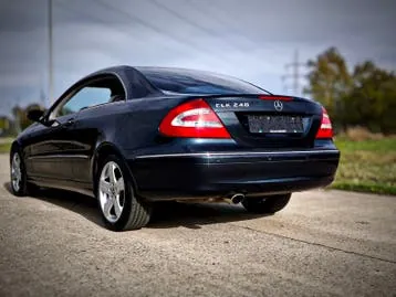 Mercedes-Benz Clk 2002 photo 3