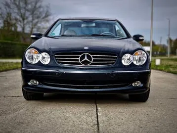 Mercedes-Benz Clk 2002 photo 2