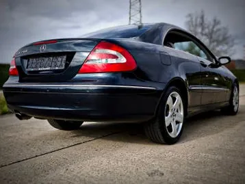 Mercedes-Benz Clk