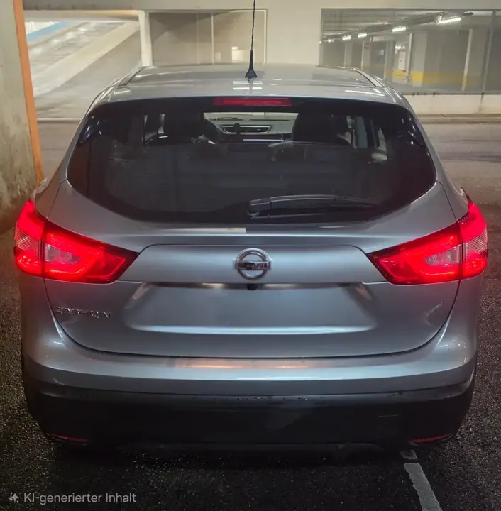 Nissan Qashqai 2015 photo 3
