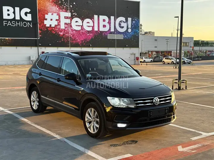 Volkswagen Tiguan Allspace 2019 photo 3