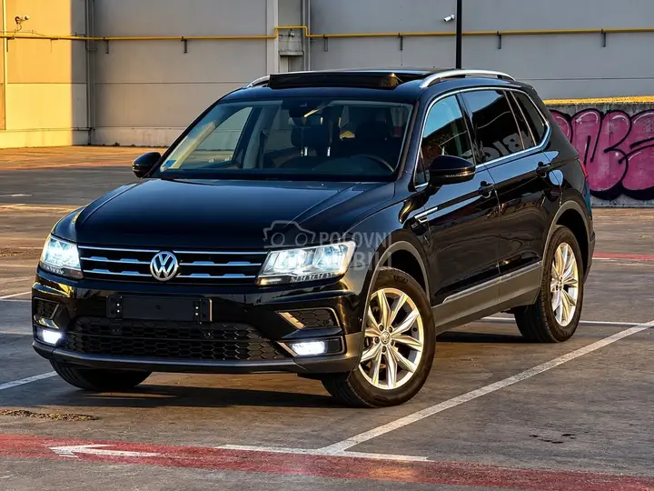 Volkswagen Tiguan Allspace